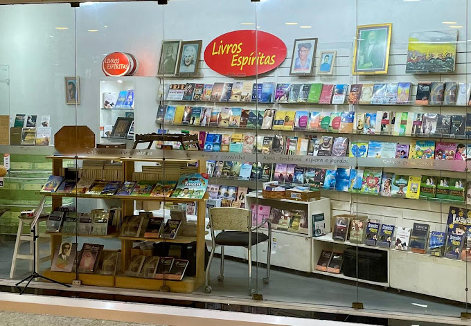 Livraria Livros Espíritas Tijuca - Foto da loja